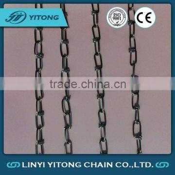 Din5686 Knotted Chain Forming Machine