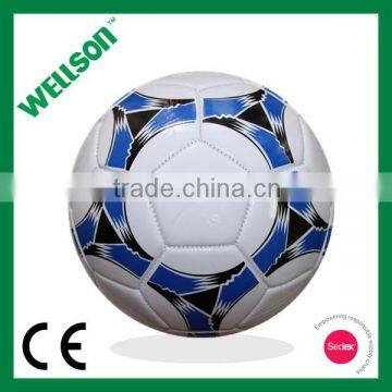 PVC foamed football