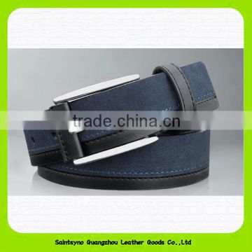 15195 New fashion casual design leather belt