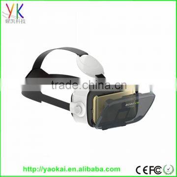 NEWEST BOBOVR Z4 Virtual Reality VR Box Headset 3D Glasses for Trying Market photo-4