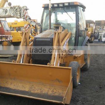 Used Backhoe Loader CASE 580SM II photo-2