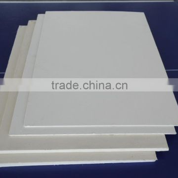 ceramic fiber sheet for boiler insulation