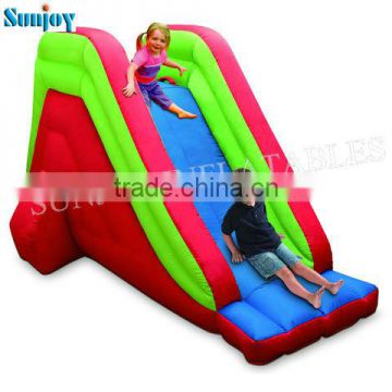 kids paradise inflatable floating water slide