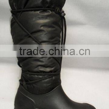 2015 USA Fashion women snow boots rain boots