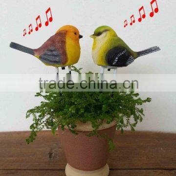 Automatic Resin Moisture Sensor Water Sensing Bird photo-2