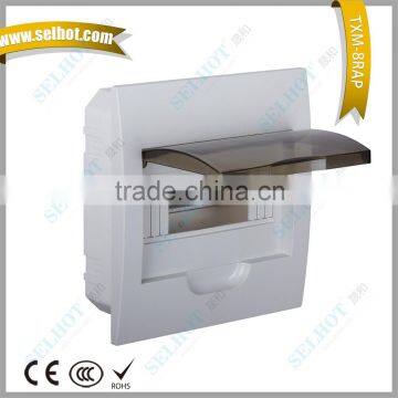 Hot Sale In Africa 8way ABS Plastic Waterproof Distribution Box photo-3