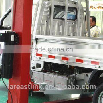 Practical Electric Truck T1380 photo-3