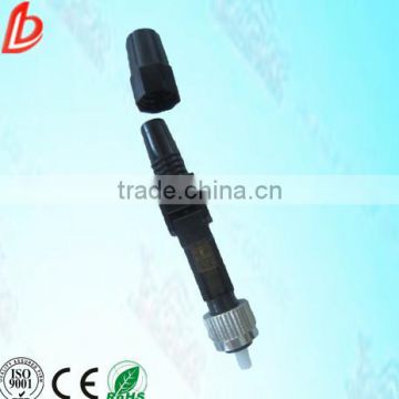 Shenzhen Factory Supply low price FC Fiber optic fast connector,quick assembly connector,field assembly connector