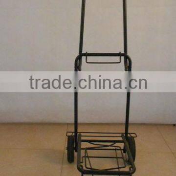 Foldable Luggage trolley cart