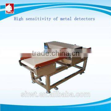 304 stainless steel metal detector for food industry