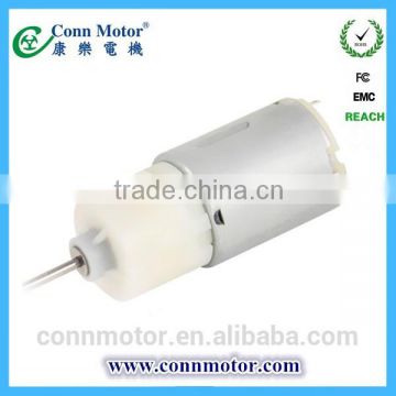 2015 Cheaper Best-Selling geared dc motor 12v 50nm