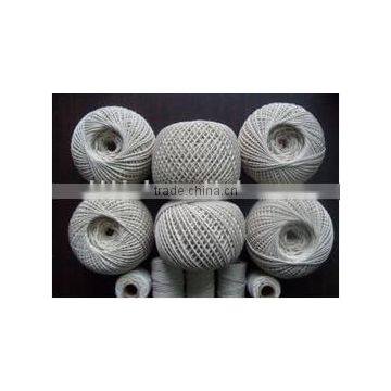 Natural Raw Jute Yarn 4mm Jute Rope