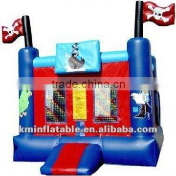 pirate inflatable bouncer