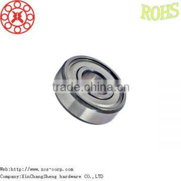 s696ZZ Bearing 6x15x5 Shielded Miniature Ball Bearings