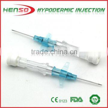 Henso I.V. Catheter Pen-like with Wing