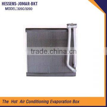 excavator air evaporation box for CAT 320C/320D