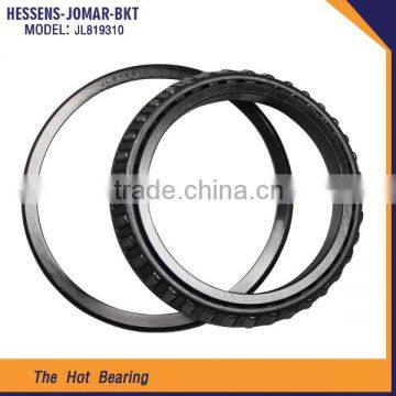 Professional custom motor bearing ball bearing price list bearing unit for JL819310