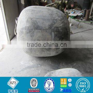 Natural Rubber Inflatable Pipeline Plugging Airbags