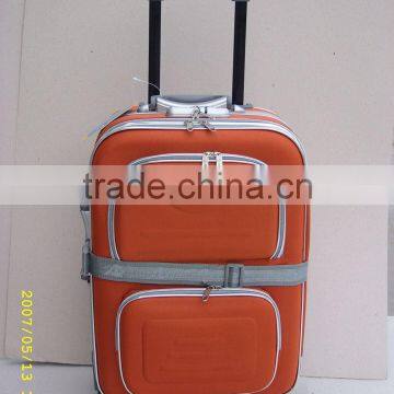 luggage trolly
