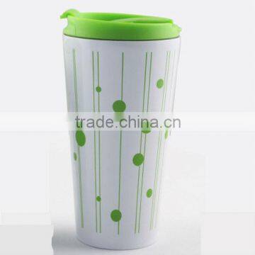 SGS FDA approved stainless steel travel mug