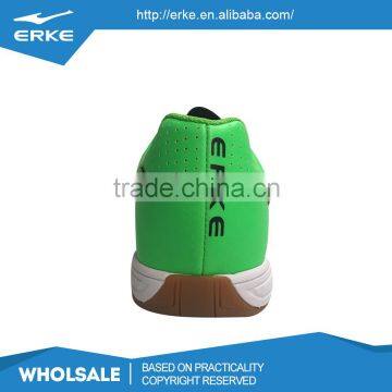 ERKE Wholesale Brand Athletic Lightweight Lace up Indoor Mens Soccer Cleats Football Turf Shoes photo-2