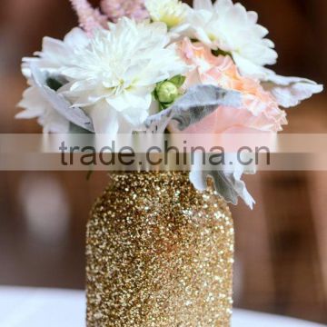 tinsel glitter powder, tinsel decoration effect