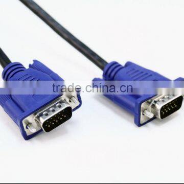 specification vga cable for computer male to male extension vga cable Manufacturer VGA Cable