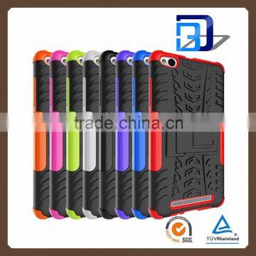Cell Phone Accessory PC+TPU Hybrid Armor Case With Slim Stand Phone Case for Xiaomi Redmi 3 China Wholesale photo-6