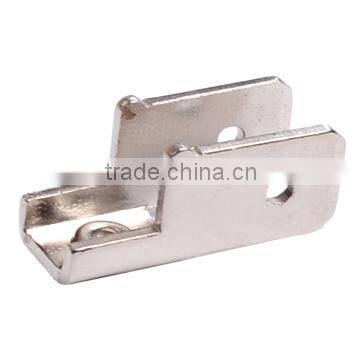 Metal Stamping Custom-Made Electrical Steel Screw Terminal Block Connector photo-3