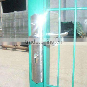 double leaf swing gate (Anping Factory)