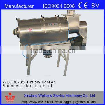 Xinxiang Flour Airflow Centrifugal Sieve Screen Separator Sifter Machine photo-3
