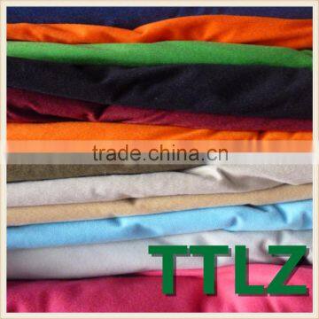 polyester loop velvet Toy fabric warp knitted brushed fabric