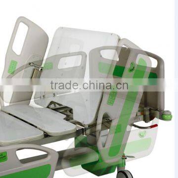 B968y comfortable electric tilting bed hospital beds with multi-function