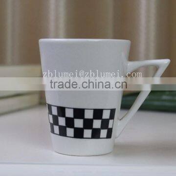 Printed Ceramic Pretty 8oz Travel Mug photo-3