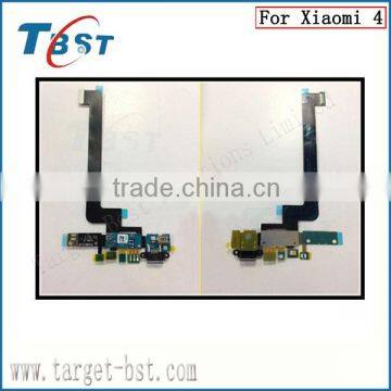 Charging Port Flex Cable For Xiaomi MI4