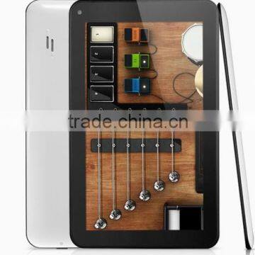 7" Cube cheap rockchip china android brand name tablet pc