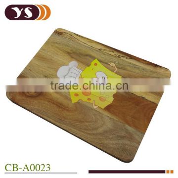 acacia wood cutting board