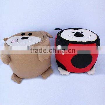 Cute soft plush sofa