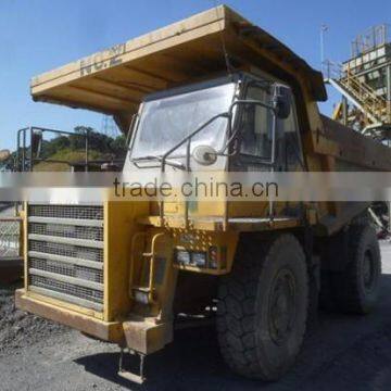 HD325-6 Used Komatsu Off-highway Dump Truck From Japan For Sale