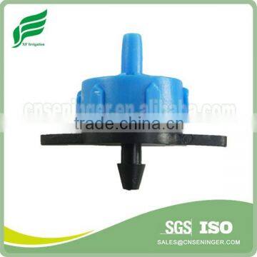 Take Apart Pressure Compensating Drip Emitter