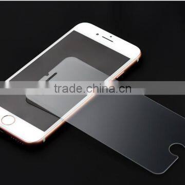 9H Matte Tempered Glass For Iphone 7 7Plus Screen Protector 3D Tempered Glass With Clean Clothes photo-3
