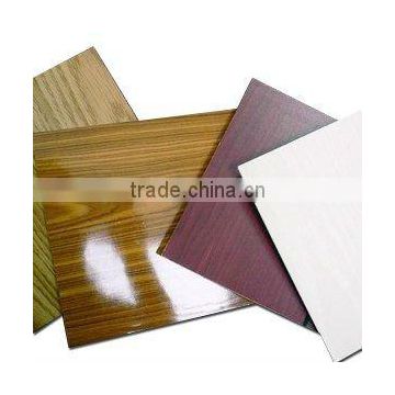 polyester overlay plywood factory