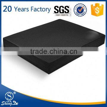 Alibaba Gold Supplier Green Color Durable Anti Slip Balance Pad,Soft Balance Pad