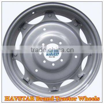 Steel wheels for Agricultural Equipment Tires