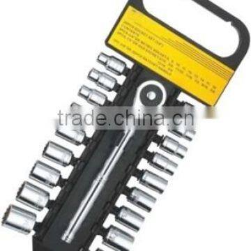 20PCS SOCKET SET(3/8'')