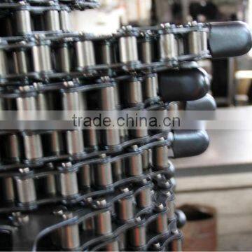 Agricultural Chain With Special Attachment for Transmission