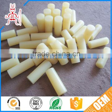 Customized small tolerance nylon plastic rod