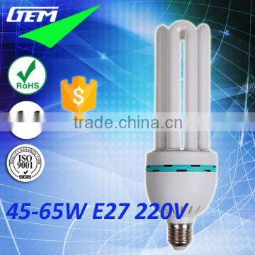 E27 B22 Lamp Base 36W/45W/55W/65W/85W 4U CFL With 2700-6400K