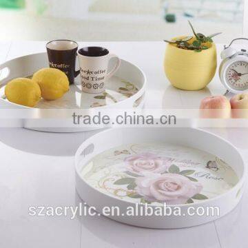 With Hander Bottle/fruit/coffee Tray photo-2