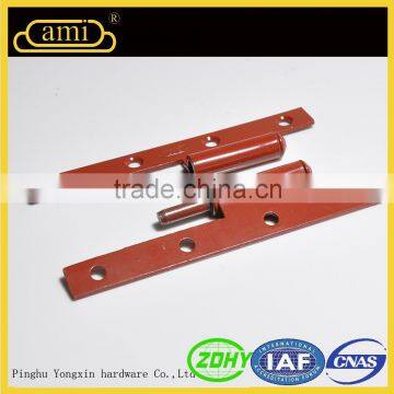 new product red surface furniture hinges for wooden house